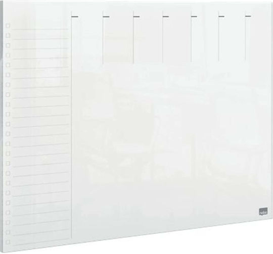 Nobo Trockenlöschtafel Hängend