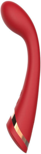 B - Series Cute Vibrator G-Spot Roșu