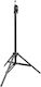 Avizar Adjustable Telescopic Tripod 1.6m Smartphone Holder Black