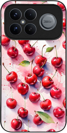 Sonique Fruit Series Xiaomi Poco F8 Ultra 5G Kirsch Handytasche