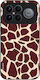 Sonique Case Animal Print Series Xiaomi Poco F8...