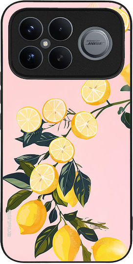 Husă Sonique Fruit Series Xiaomi Poco F8 Ultra 5g Lămâie