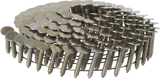 Milwaukee Καρφια 15° Δαχτυλιδι 3.05 X 32mm G-2160 M18 Frcn45