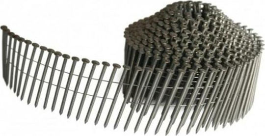Milwaukee Καρφια 15° Δαχτυλιδι 3.05 X 25mm G-2160 M18 Frcn45