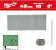 Milwaukee Știfturi 16g 45mm 0° M18 Fn16gs 2500 buc