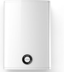 Tesy Ηλεκτρομπόιλερ 50lt Glass Κάθετο 1.2kW με Wi-Fi