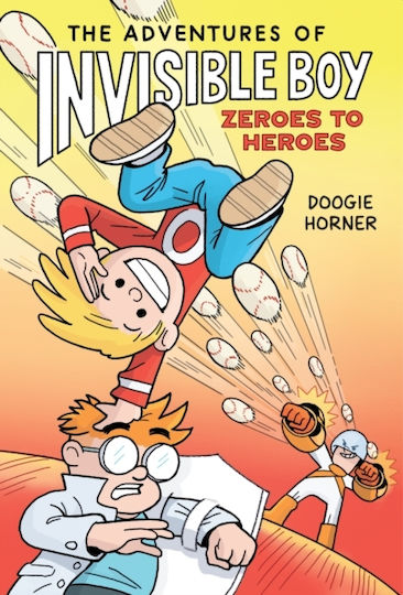 Adventures Of Invisible Boy: Zeroes To Heroes - Scholastic - Paperback / Softback