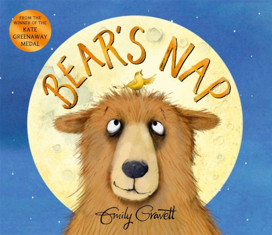 Bear's Nap - Pan Macmillan - Hardback Bear's Nap - Pan Macmillan - Hardback