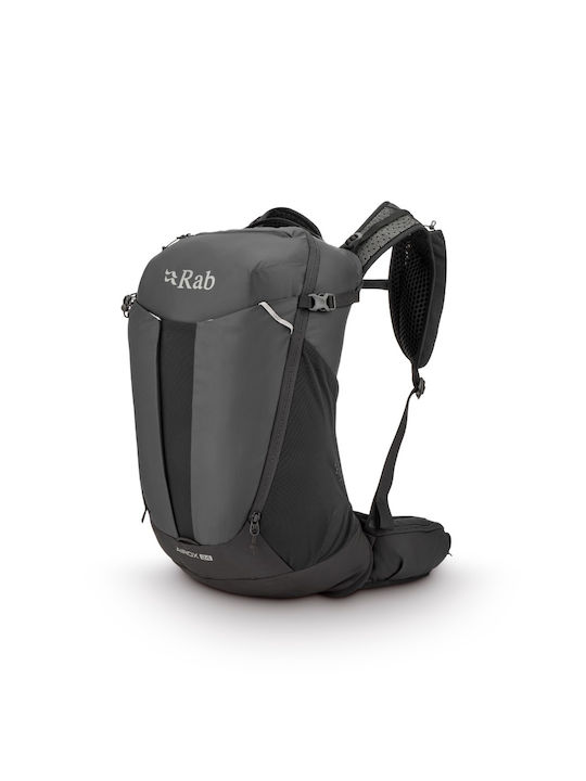 Rab Ορειβατικό Σακίδιο 24lt Μαύρο Daypack