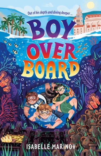 Boy Overboard - Sweet Cherry Publishing - Paperback / Softback Boy Overboard - Sweet Cherry Publishing - Paperback / Softback