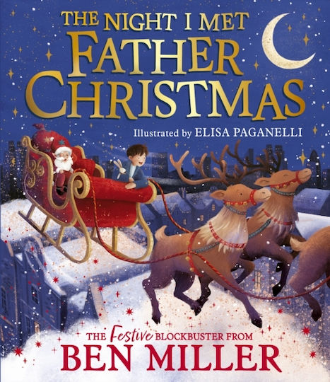 Night I Met Father Christmas - Simon & Schuster Ltd - Paperback / Softback
