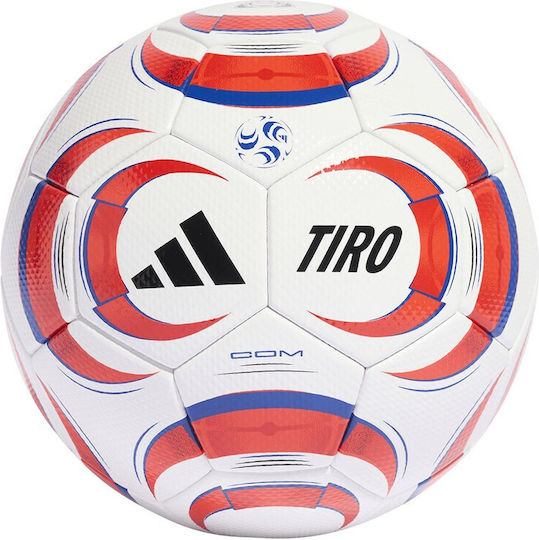 adidas Tiro Competition Soccer Ball White