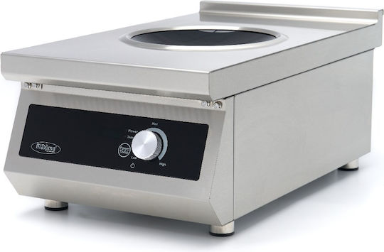 Maxima Ηλεκτρική Εστία Επαγωγική 5kW 28x28x32cm