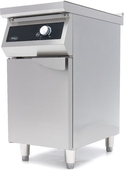 Maxima Ηλεκτρική Εστία Επαγωγική 5kW 28x28x