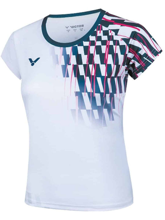Women's Dryfit Sports Shirt Victor T-51001td A