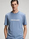 T-shirt Dark Sky
