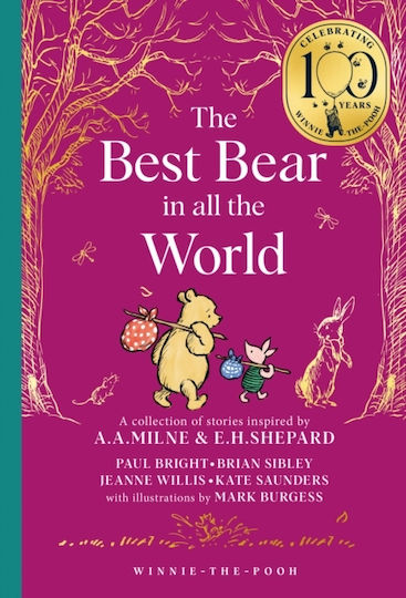 Winnie-the-pooh: The Best Bear In All The World - Harpercollins Publishers - Hardback