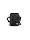 Venimo Men's Gym Shoulder Bag Black
