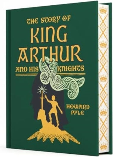 Story Of King Arthur And His Knights - Union Square & Co. - Hardback