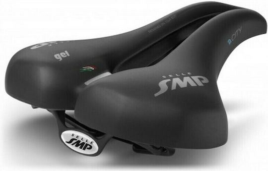 Selle SMP Black Bicycle Saddle