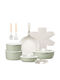 Carl Schmidt Sohn Pots Set of Aluminum with Coating 17pcs