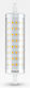 Radium Λάμπα LED 15W 118mm για Ντουί R7S Θερμό Λευκό Dimmable