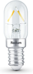 Radium LED-Lampe 1.5W für Fassung E14 Warmes Weiß