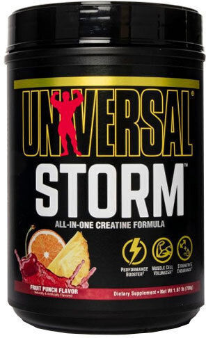 Universal Nutrition Storm Grape 758gr
