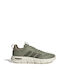 Herren Sneakers Grün