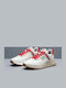 Alpha Herren Sneakers Rot