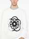 Boke Flower Φούτερ Off White