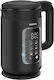 Webber Βραστήρας 1.5lt 1800W Καφέ