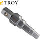 Troy Карудаки с Каре Приемник 1/2", 3/8", 3/4", 1" Диаметър 1/2" / 3/8" / 3/4" / 1" 1бр