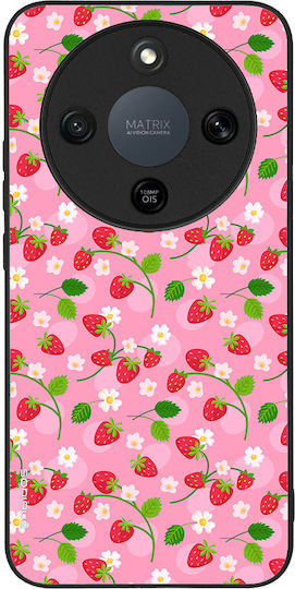Θήκη Sonique Fruit Series Honor Magic8 Lite 5g Φράουλα