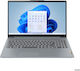 Lenovo IdeaPad Slim 3-15AMN8 15.6" IPS (Ryzen 3-7320U/8GB/512GB SSD/W11 Home) Арктическо сиво (GR Клавиатура)