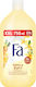 Fa Yogurt & Vanilla Honey Creamy Bubble Bath wi...