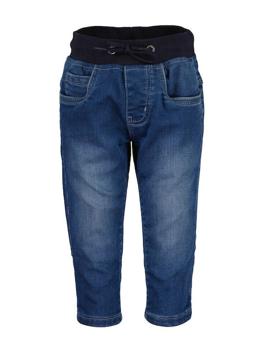 Blue Seven Blugi Pentru Copii Pantaloni Albastru