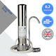 Doulton D-CS M12 Water Filtration System Single Countertop with Replacement Filter 15250