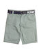 Kids' Shorts/Bermudas Fabric Khaki