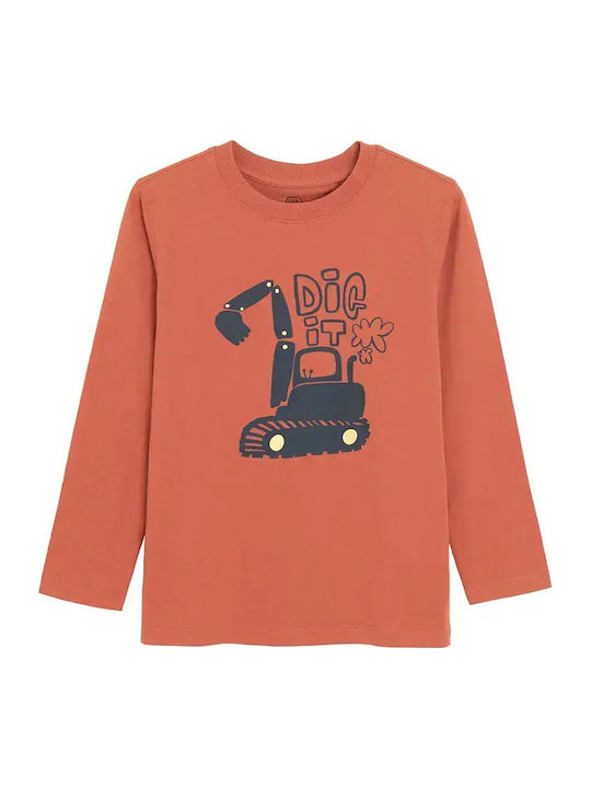 Cool Club Kinderoberteile Orange