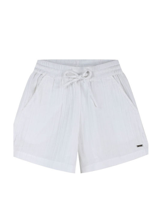 Energiers Kids' Shorts/Bermudas Fabric Cream