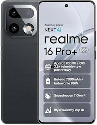 Realme 16 Pro+ 5G Dual SIM (8/256GB) Γκρι