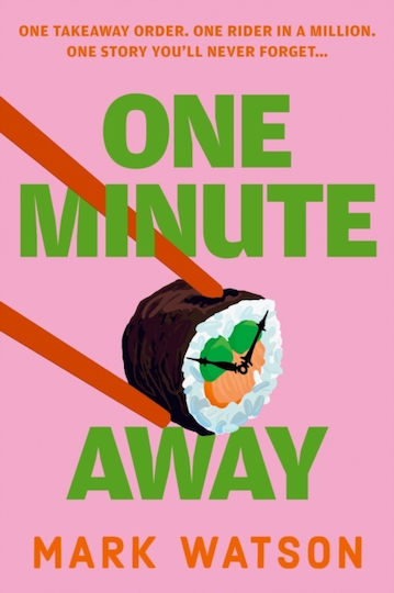 One Minute Away - Harpercollins Publishers - Hardback