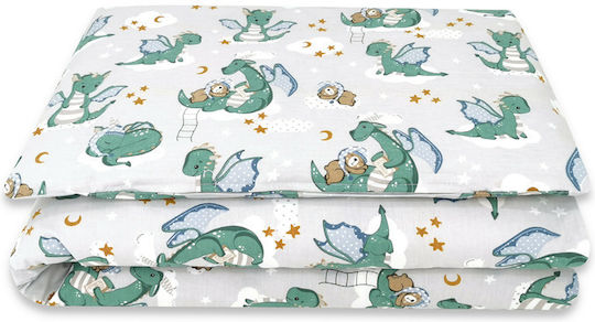 Qmini Set Gri 140x200 cm