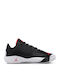 Luka 77 Χαμηλά Μπασκετικά Παπούτσια Black / White / University Red
