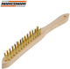 Steel Wire Brush 2 Rows