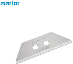 Резервно Острие За Универсален Нож Martor 160099.70 Трапециевидно Резервно Острие За Универсален Нож Martor 160099.70 Трапециевидно