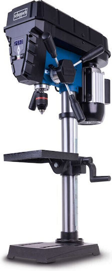 Колонна Преса За Пробиване Tbm250vario Scheppach 5906834901 600 W