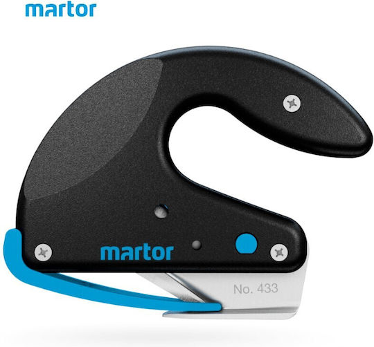 Cuțit Profesional De Utilitate Secumax Opticut Martor 433 Funcții Suplimentare De Siguranță