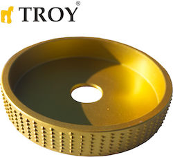 Wood Carving Disc Angle Grinder 115 Mm Troy 25091